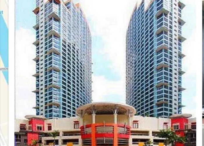 Eastwood Residence Above Eastwood Mall Apartment Manila