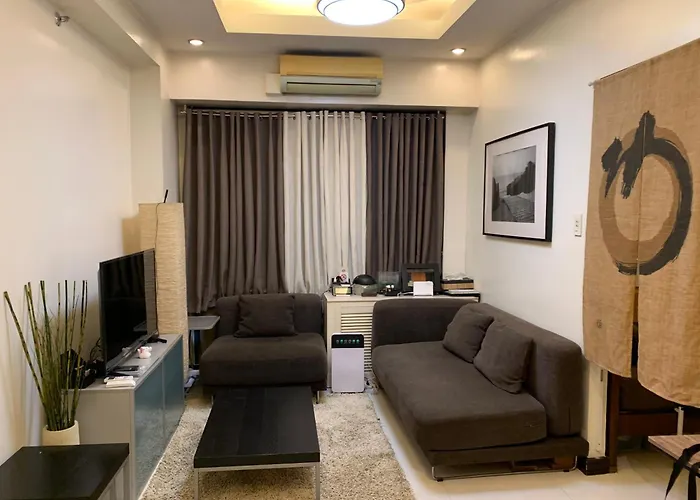 Eastwood Residence Above Eastwood Mall *