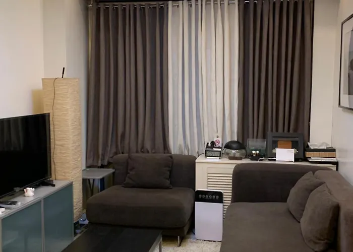 Eastwood Residence Above Eastwood Mall Manila