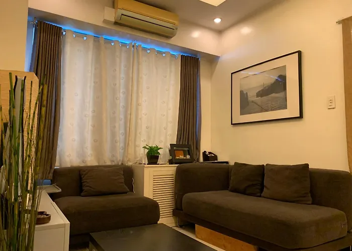 Apartment Eastwood Residence Above Eastwood Mall Manila