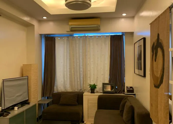 Eastwood Residence Above Eastwood Mall * Manila
