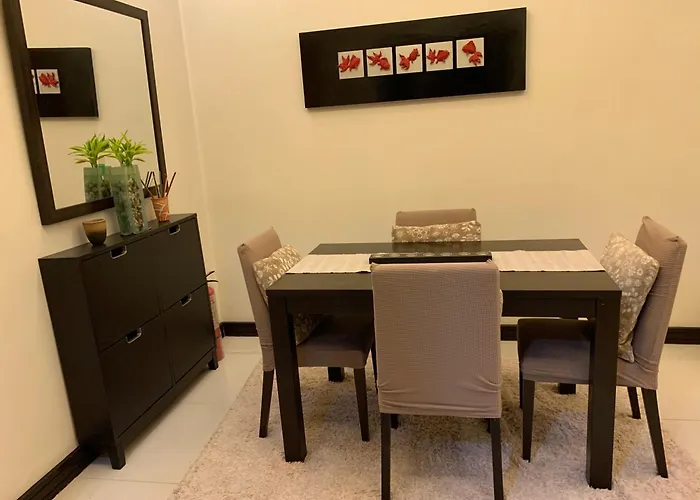 Eastwood Residence Above Eastwood Mall Manila