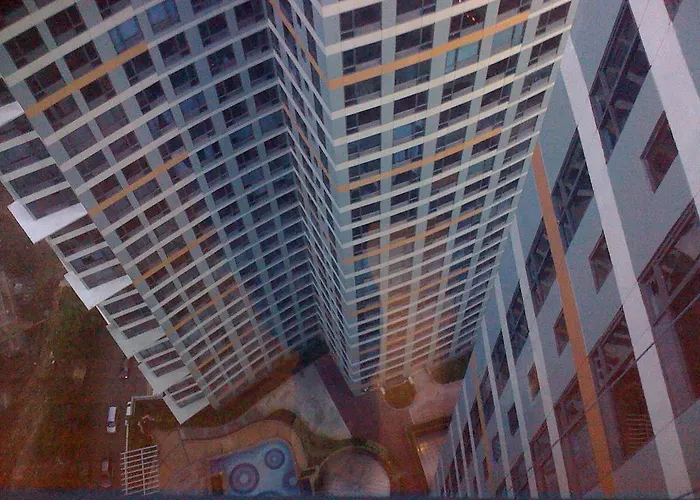 Eastwood Residence Above Eastwood Mall