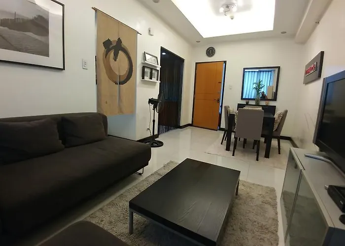 Eastwood Residence Above Eastwood Mall * Manila
