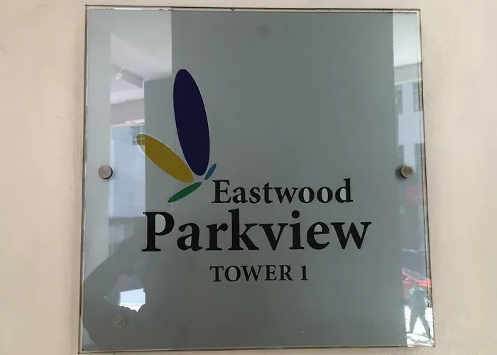 Eastwood Residence Above Eastwood Mall * Manila