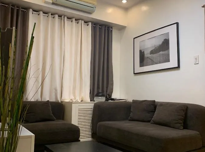 Eastwood Residence Above Eastwood Mall Manila